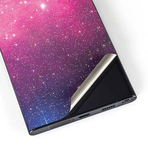 The California Nebula Galaxy S25 Ultra Skin